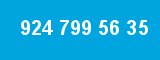 924 799 56 35